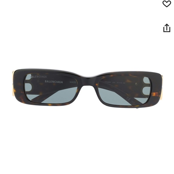 Balenciaga sunglasses - Picture 1 of 10